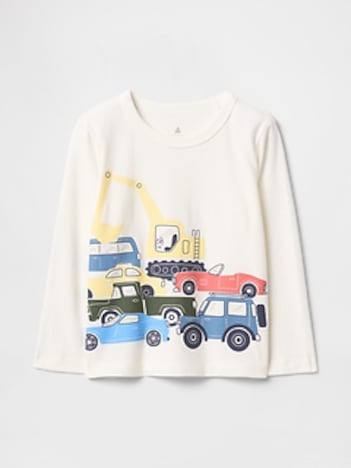 Baby & Toddler Mix & Match Graphic T-Shirt