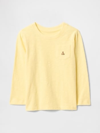 Baby & Toddler Mix & Match Pocket T-Shirt