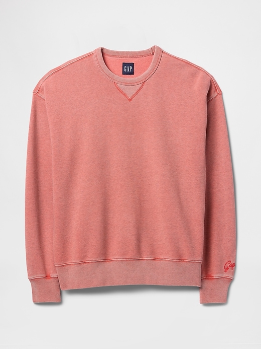 Image number 5 showing, Heavyweight French Terry Oversized Sweatshirt
