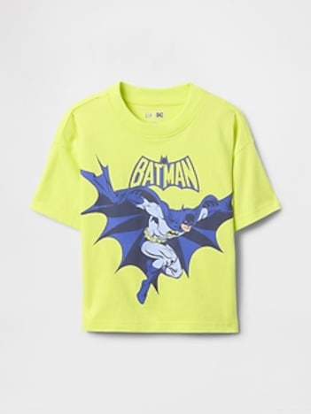 Baby & Toddler DC™ Batman Oversized Graphic T-Shirt