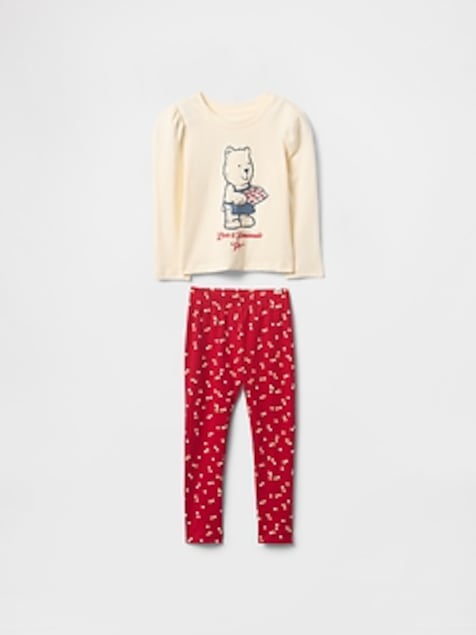 Baby & Toddler Mix & Match Graphic Outfit Set