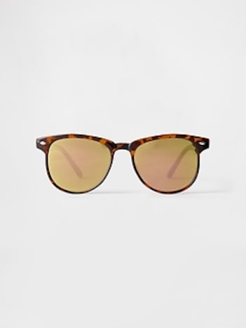 Kids Recycled Round Sunglasses