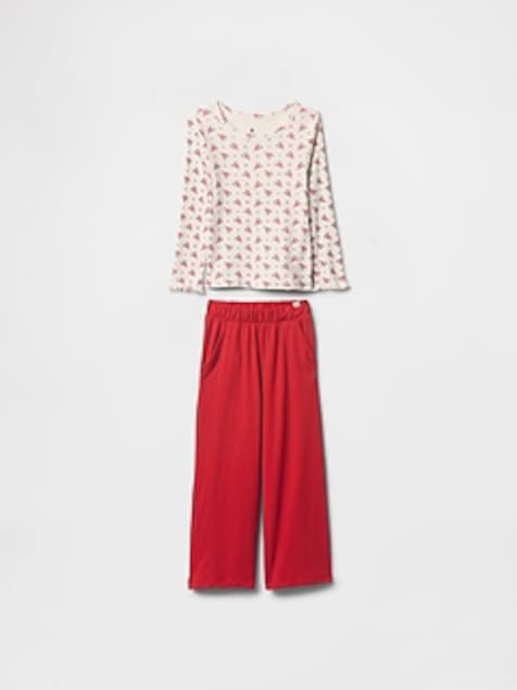 Baby & Toddler Mix & Match Wide-Leg Outfit Set