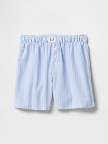 Kids Recycled PJ Boxer Shorts