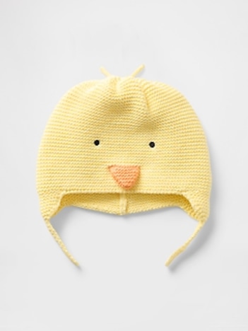 Baby Animal Beanie