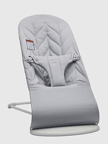 BabyBjorn Baby Petal Quilt Bouncer Bliss
