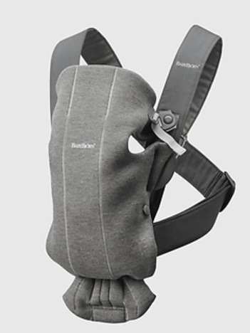 BabyBjorn 3D Jersey Baby Carrier Mini