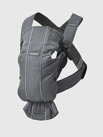 BabyBjorn Baby 3D Mesh Mini Carrier