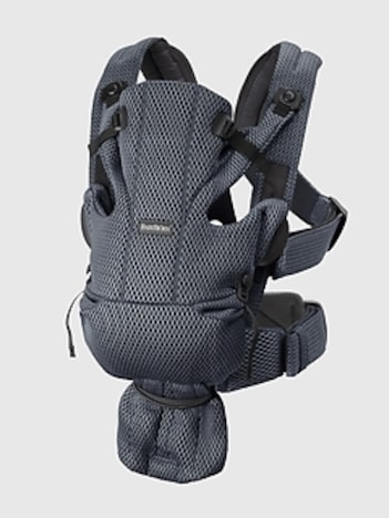 BabyBjorn Baby 3D Mesh Free Carrier