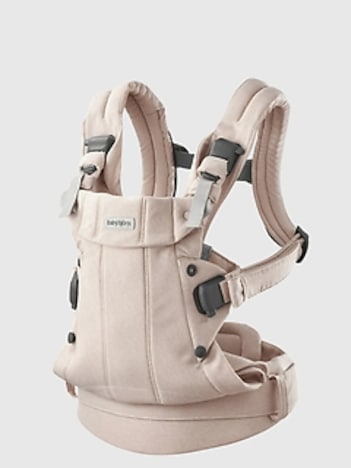 BabyBjorn Woven Baby Carrier Harmony