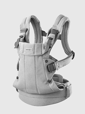 BabyBjorn Woven Baby Carrier Harmony