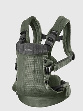 BabyBjorn Baby 3D Mesh Carrier Harmony