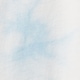 Light blue tie dye