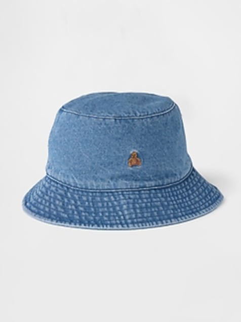 Baby & Toddler Denim Bucket Hat