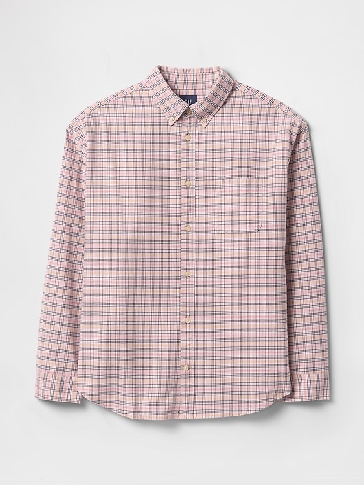 Image number 5 showing, Oxford Big Shirt