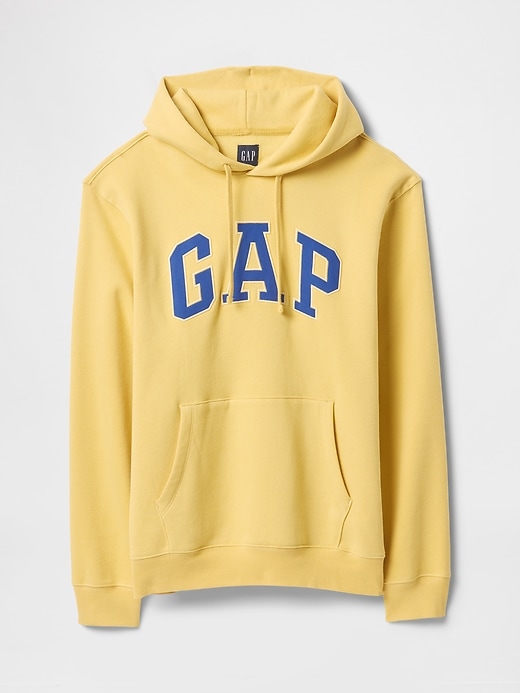 Image number 7 showing, VintageSoft Arch Logo Hoodie