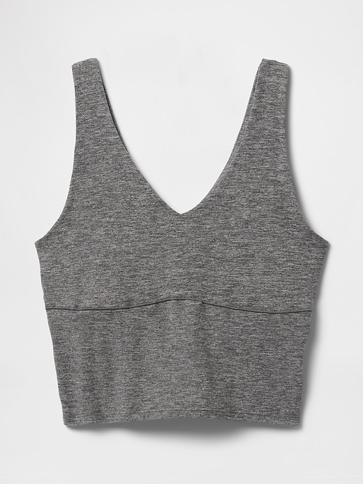 Image number 4 showing, GapFit Smooth Jersey Brami