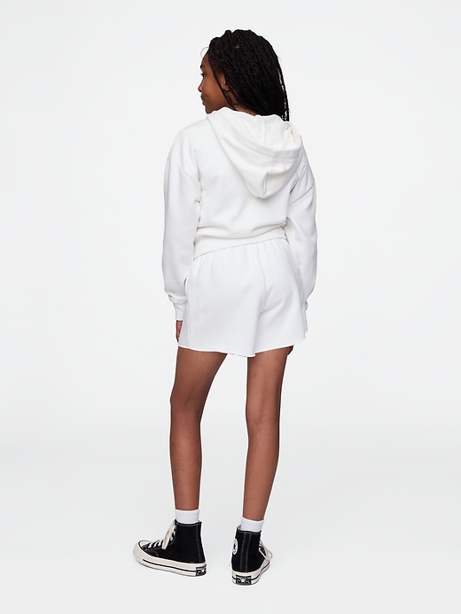 Image number 3 showing, Kids VintageSoft Sweat Shorts