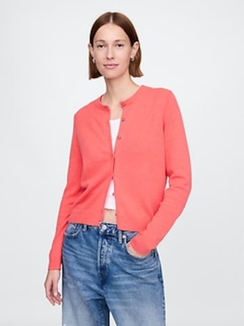 CashSoft Cardigan
