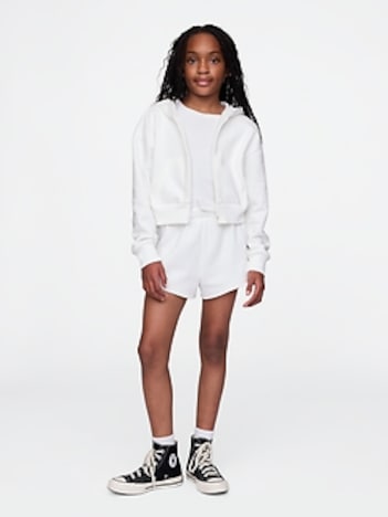 Kids VintageSoft Sweat Shorts