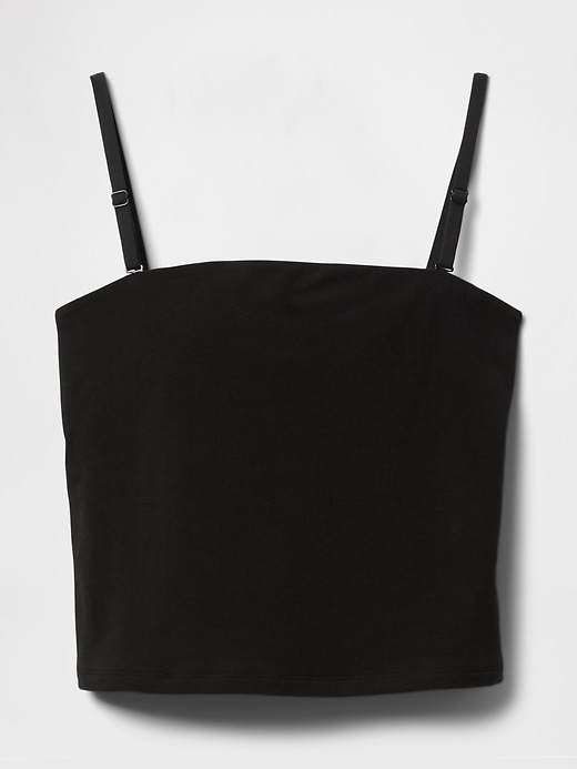 Image number 5 showing, CloseKnit Crop Tube Top