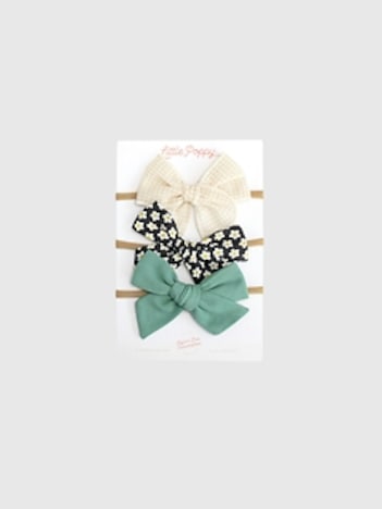 The Kayla Headband Bow Set