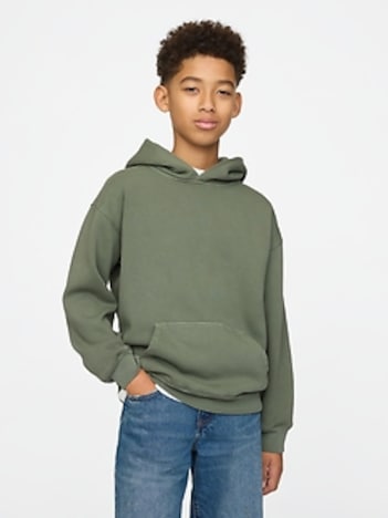 Kids VintageSoft Relaxed Hoodie