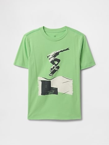 Kids Graphic T-Shirt