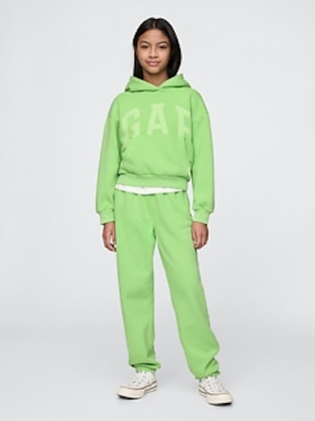 Kids VintageSoft Logo Joggers