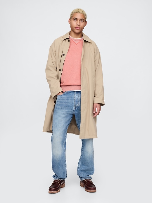 Image number 2 showing, Heavyweight French Terry Oversized Sweatshirt