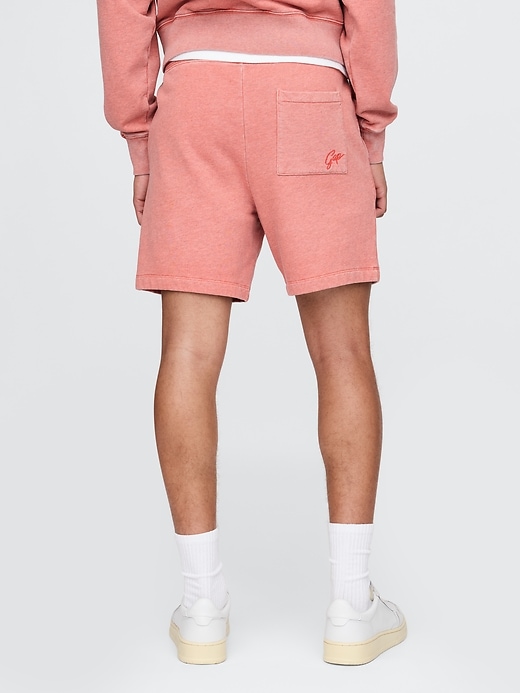 Image number 3 showing, Heavyweight French Terry Sweat Shorts