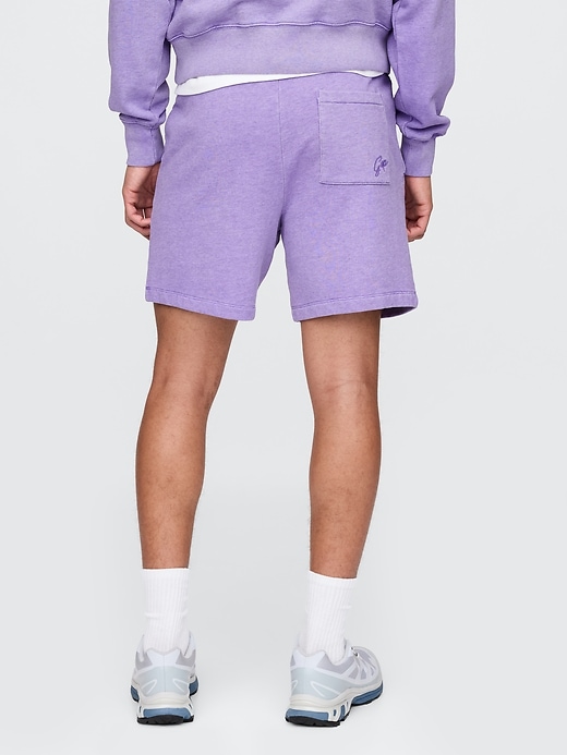 Image number 3 showing, Heavyweight French Terry Sweat Shorts