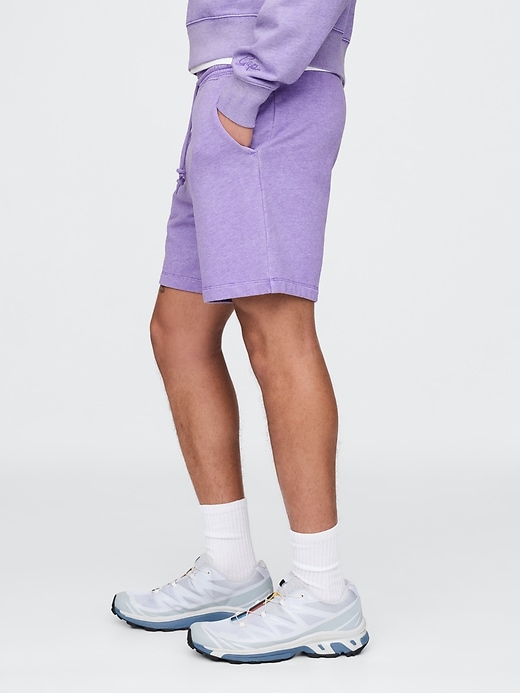 Image number 4 showing, Heavyweight French Terry Sweat Shorts