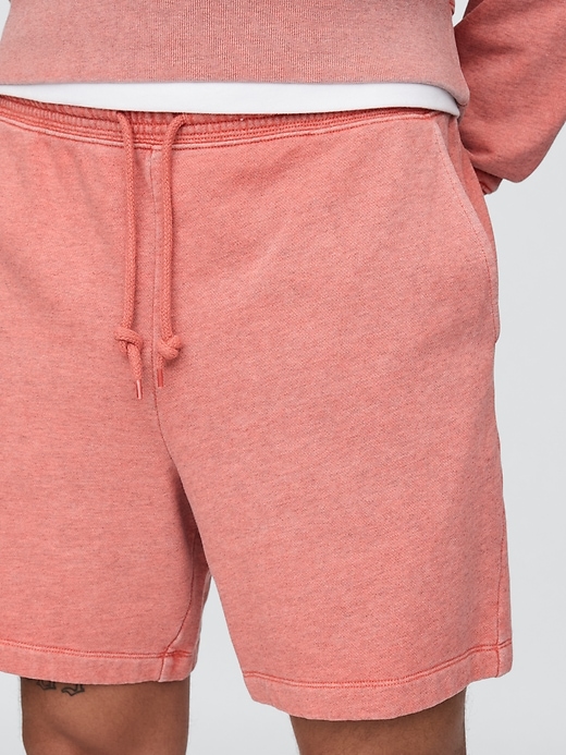 Image number 5 showing, Heavyweight French Terry Sweat Shorts