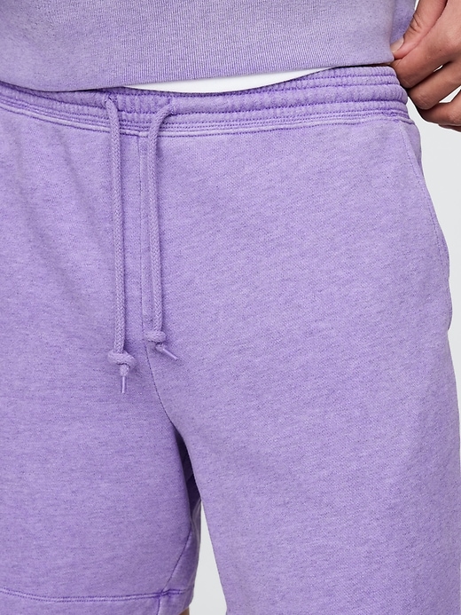 Image number 5 showing, Heavyweight French Terry Sweat Shorts