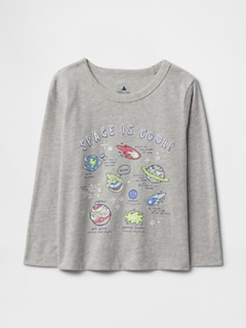 Baby & Toddler Mix & Match Graphic T-Shirt