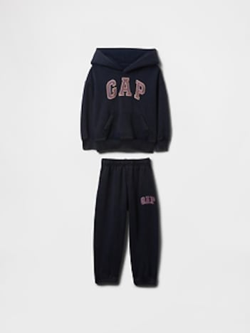 Baby & Toddler VintageSoft Logo Sweat Set
