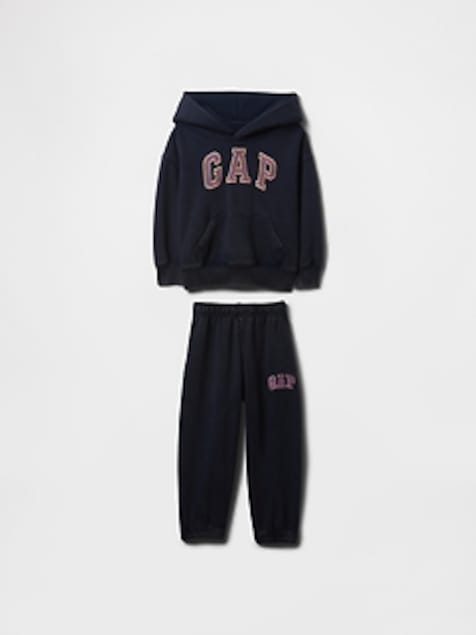 Baby & Toddler VintageSoft Logo Sweat Set