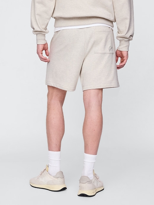 Image number 3 showing, Heavyweight French Terry Sweat Shorts
