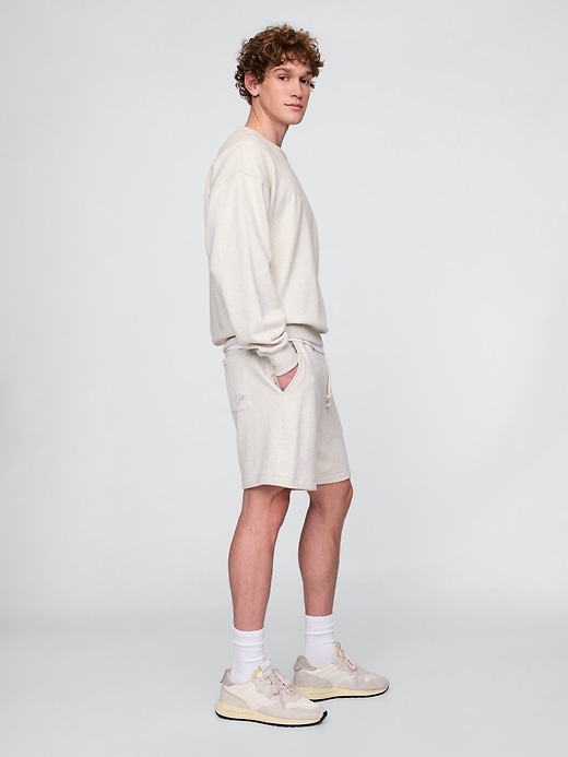 Image number 4 showing, Heavyweight French Terry Sweat Shorts