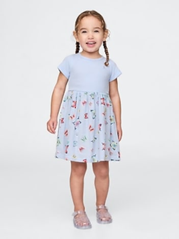 Baby & Toddler Skater Dress