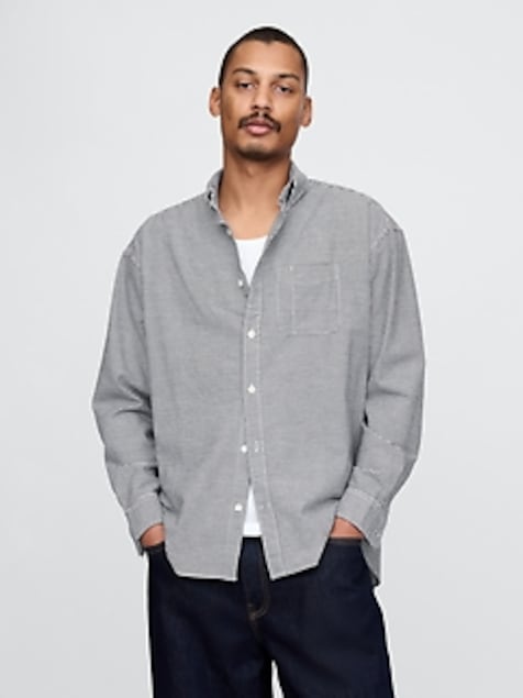 Oxford Big Shirt