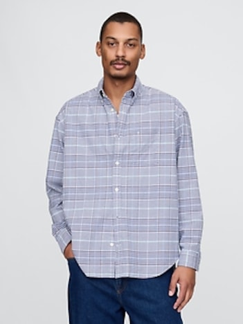 Oxford Big Shirt