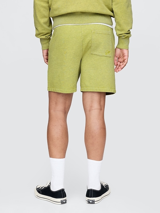 Image number 3 showing, Heavyweight French Terry Sweat Shorts