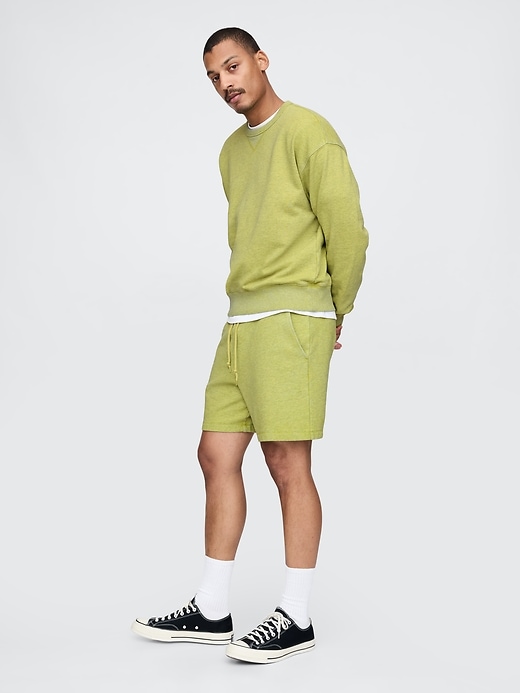 Image number 4 showing, Heavyweight French Terry Sweat Shorts