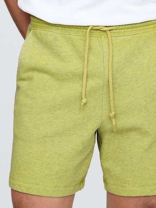 Image number 5 showing, Heavyweight French Terry Sweat Shorts