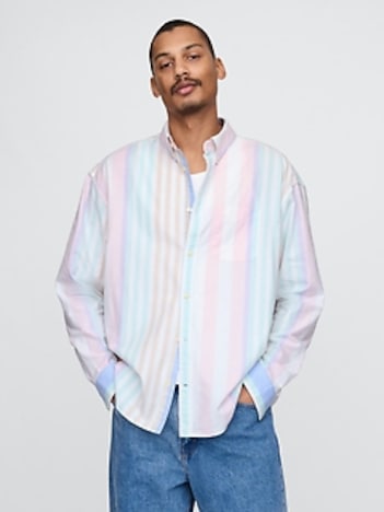 Oxford Big Shirt