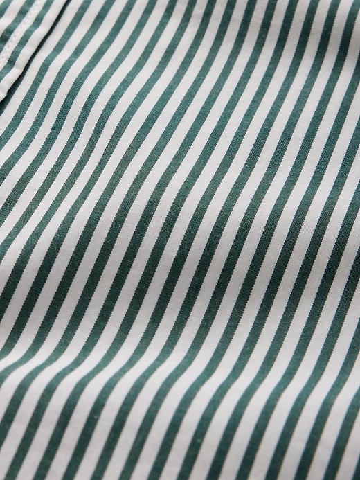 Image number 4 showing, Organic Cotton Poplin Classic Shirt