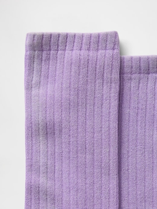 Image number 2 showing, Crew Socks
