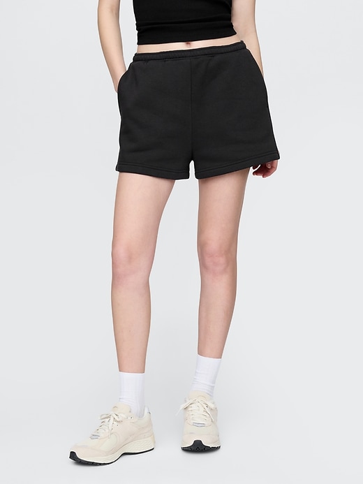 Image number 2 showing, 3" VintageSoft Sweat Shorts
